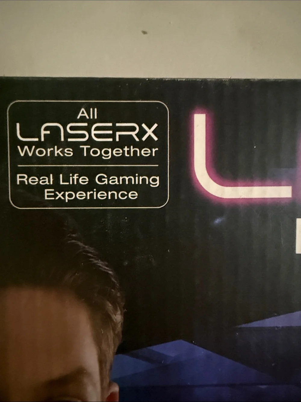 Laser X Revolution Micro Double Blasters -